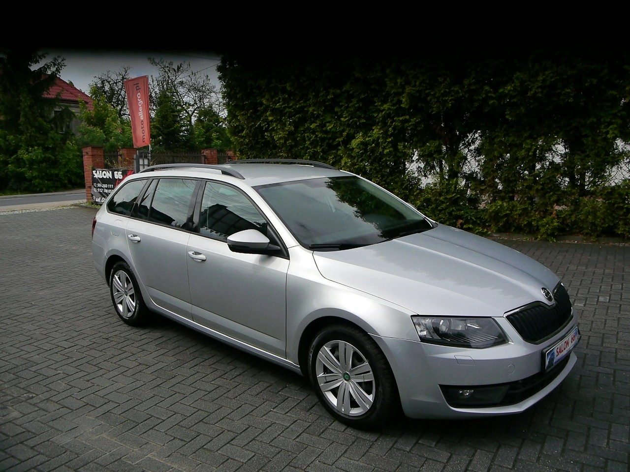 Skoda Octavia - Zdjęcie 12