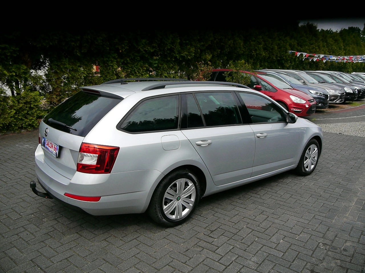 Skoda Octavia - Zdjęcie 13