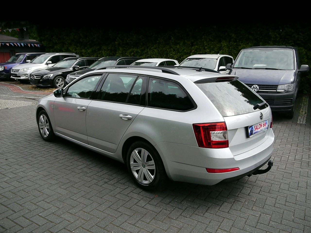 Skoda Octavia - Zdjęcie 14
