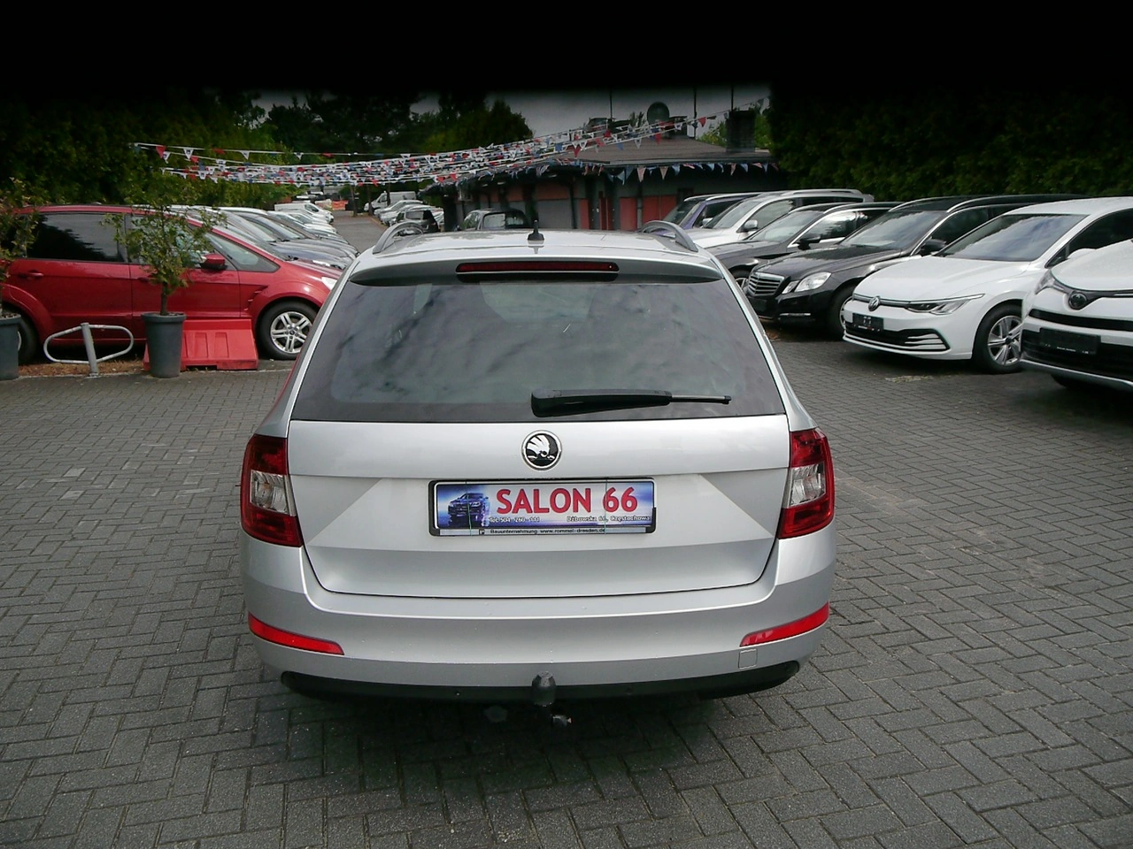 Skoda Octavia - Zdjęcie 15
