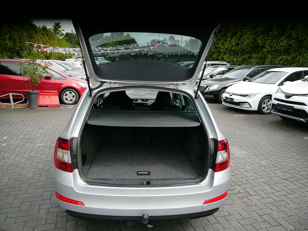 Skoda Octavia - Zdjęcie 16