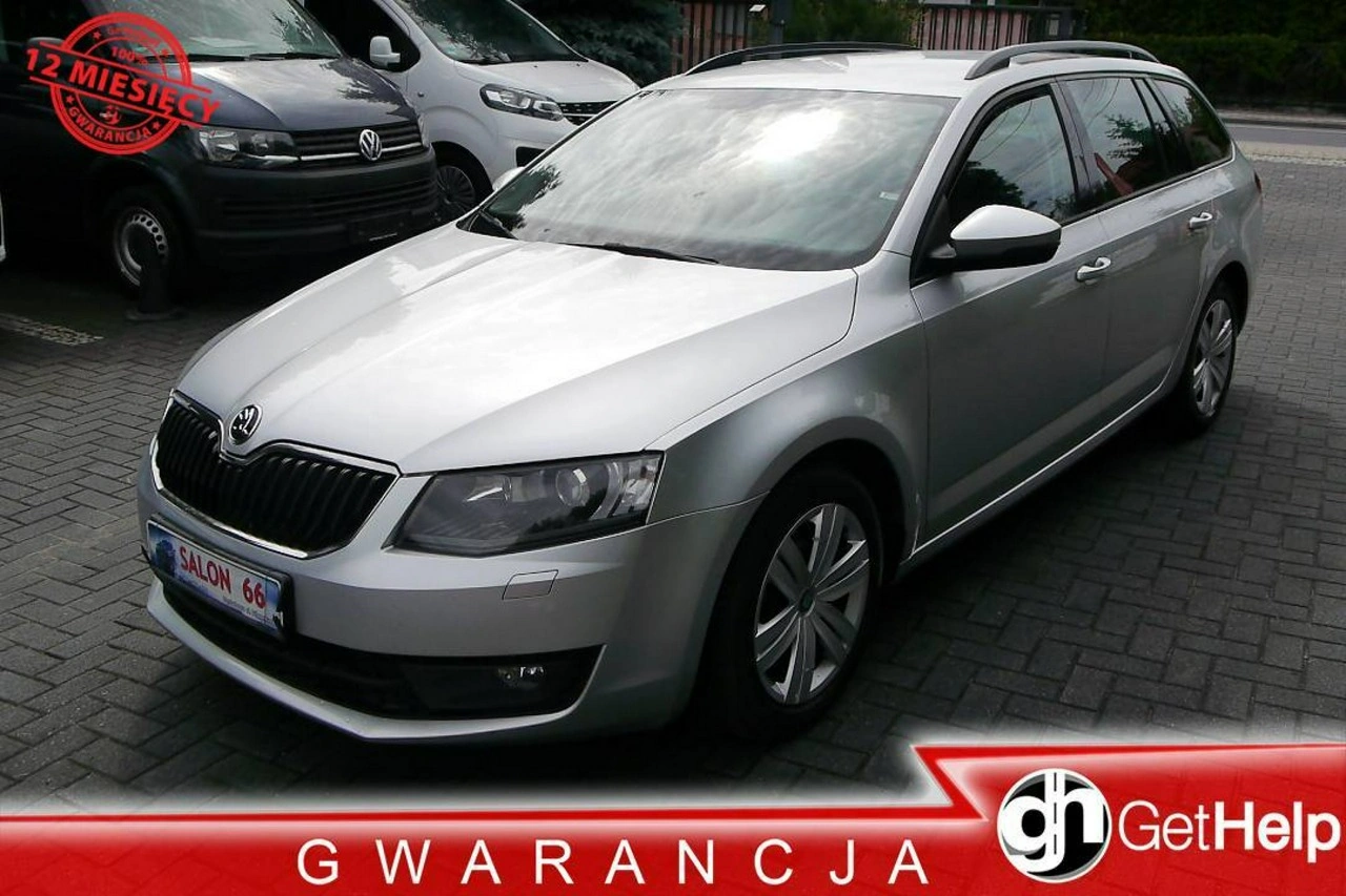 Skoda Octavia - Zdjęcie 1