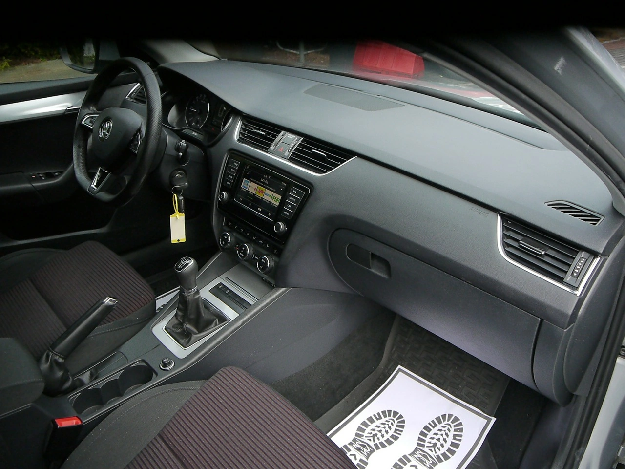 Skoda Octavia - Zdjęcie 25