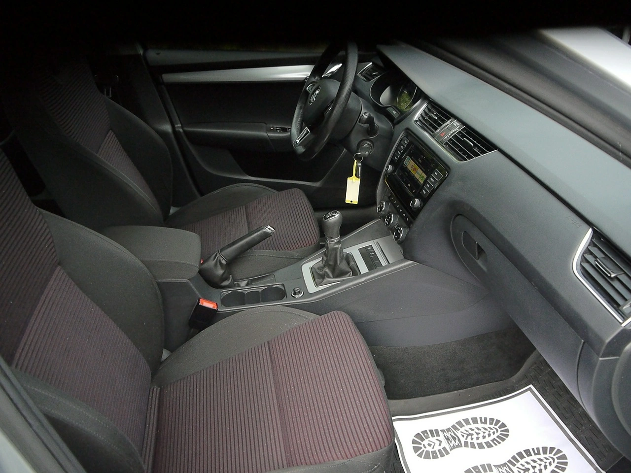 Skoda Octavia - Zdjęcie 27
