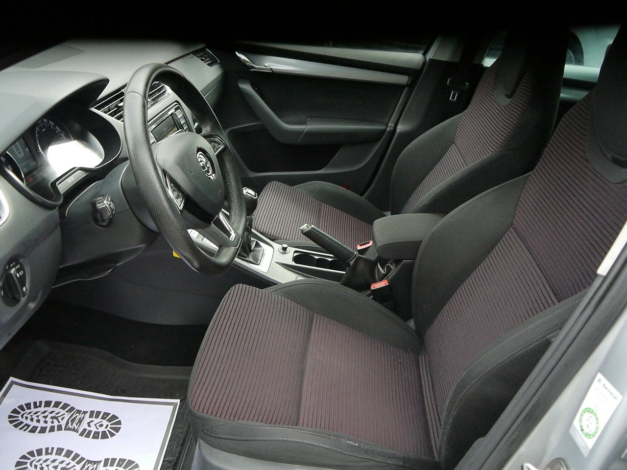 Skoda Octavia - Zdjęcie 28