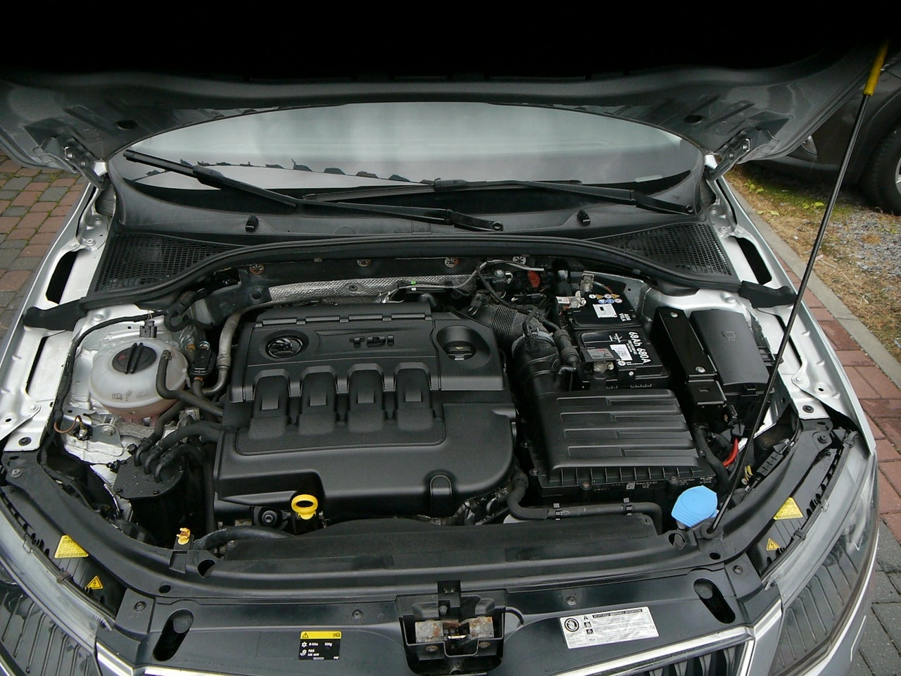 Skoda Octavia - Zdjęcie 33
