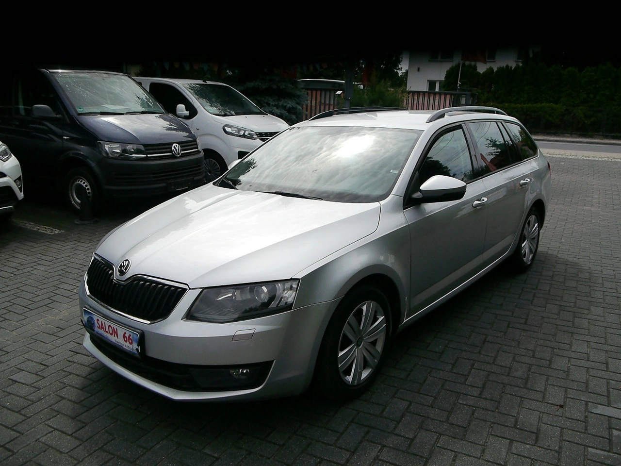 Skoda Octavia - Zdjęcie 3