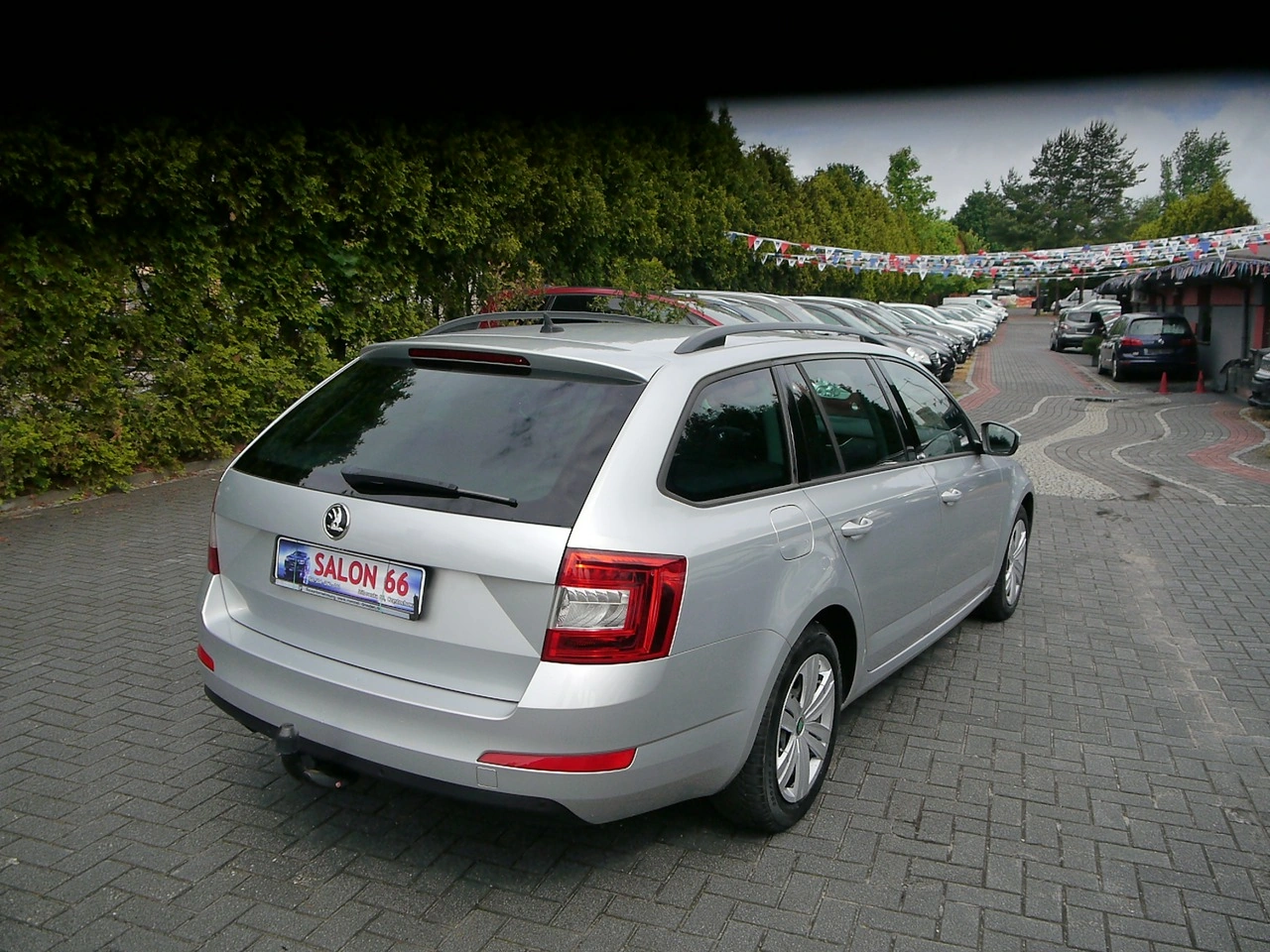 Skoda Octavia - Zdjęcie 4