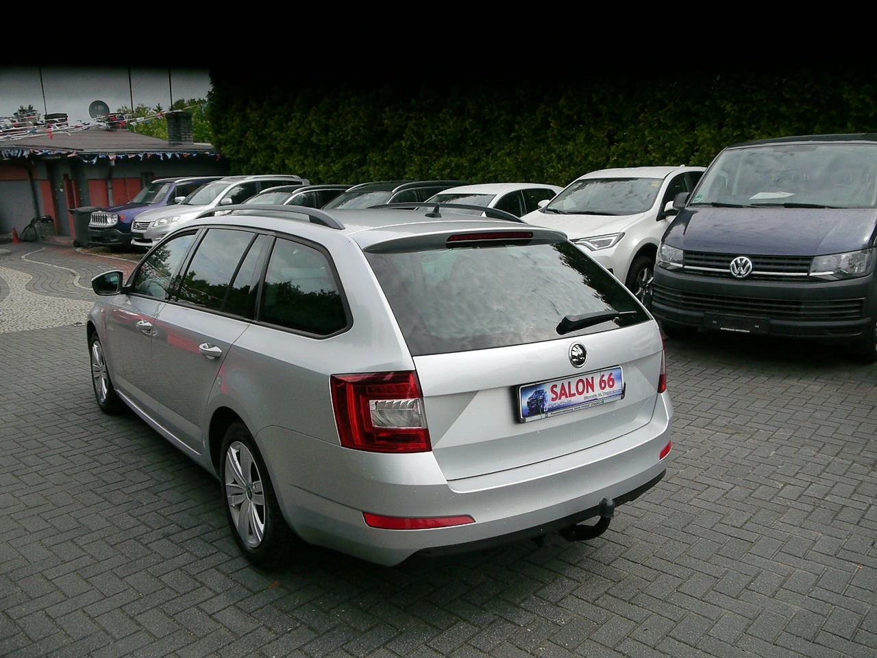 Skoda Octavia - Zdjęcie 5