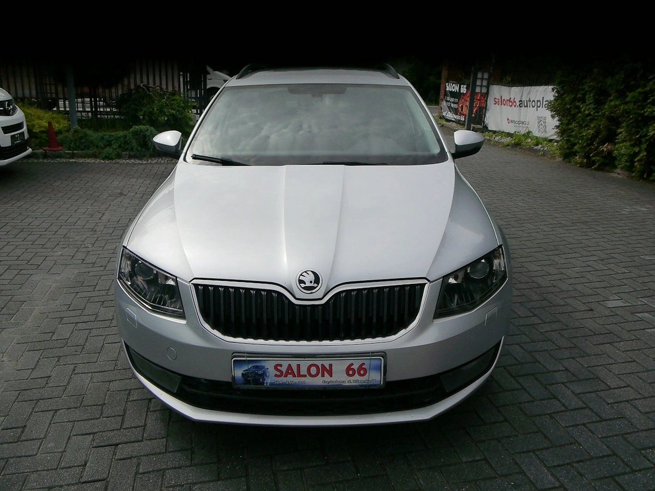 Skoda Octavia - Zdjęcie 6