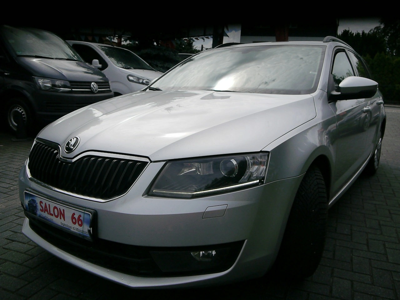 Skoda Octavia - Zdjęcie 7