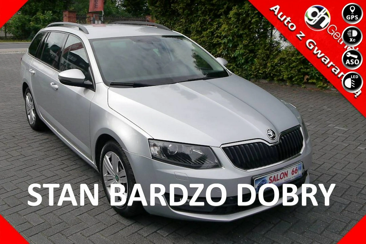 Skoda Octavia - Główne zdjęcie