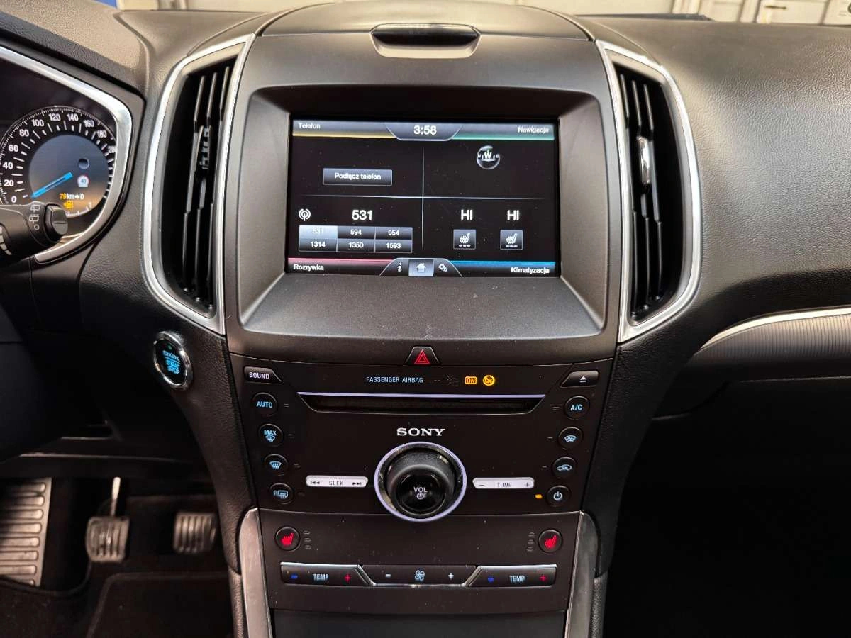 Ford S-Max - Zdjęcie 25