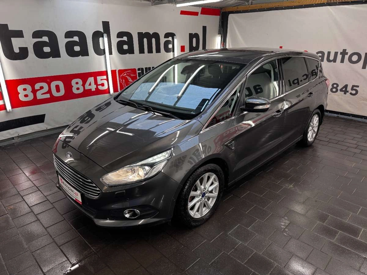 Ford S-Max - Zdjęcie 1