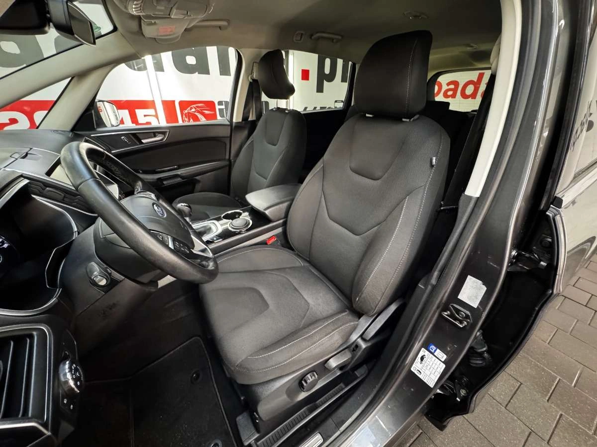 Ford S-Max - Zdjęcie 22