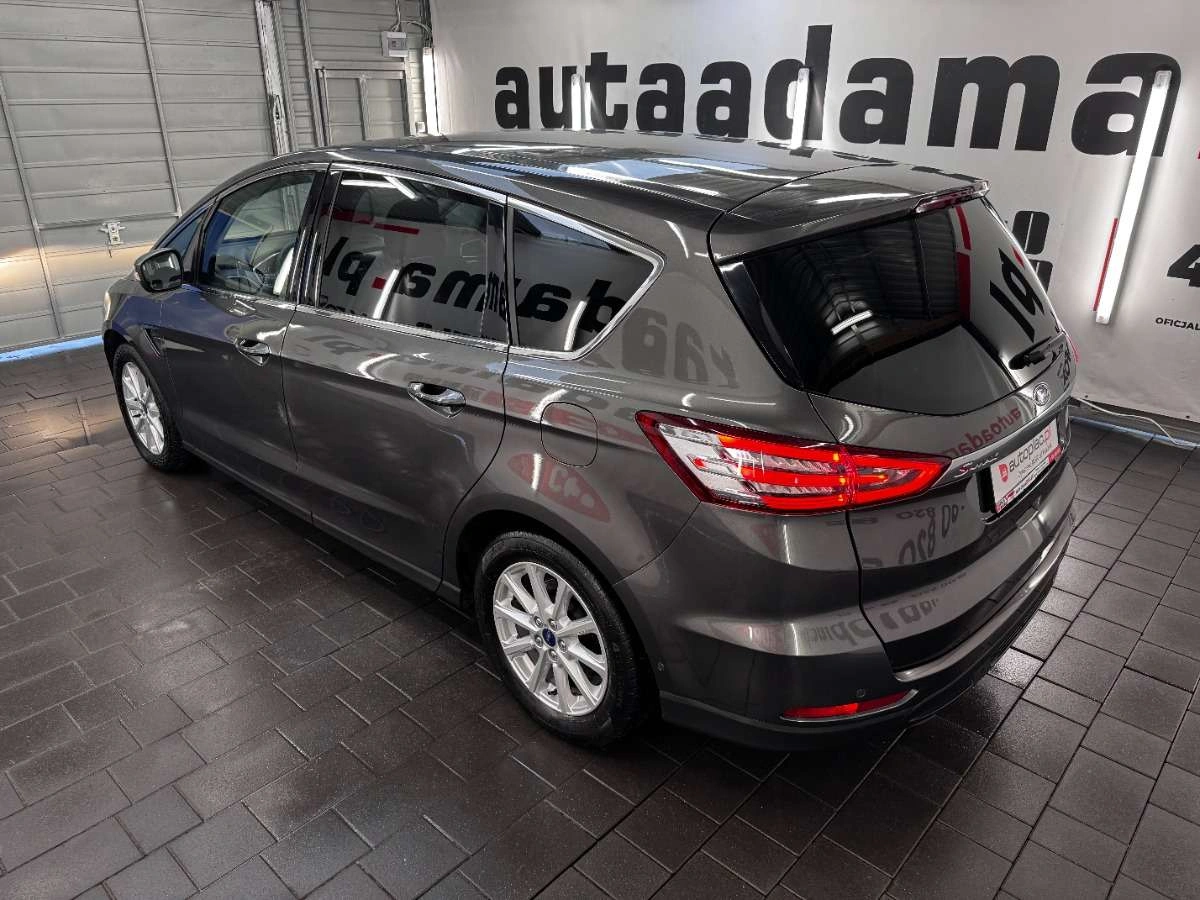 Ford S-Max - Zdjęcie 4