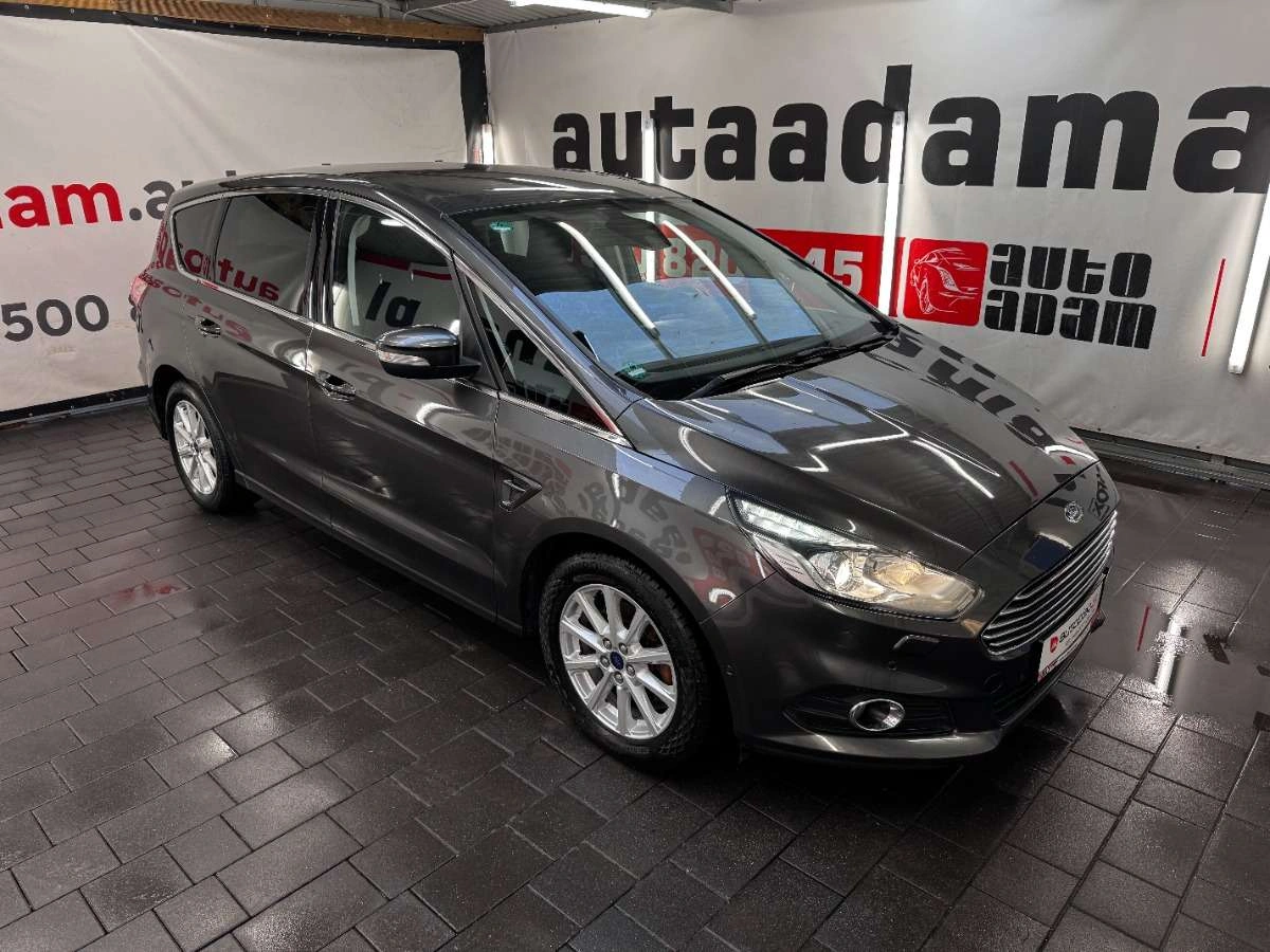 Ford S-Max - Zdjęcie 3
