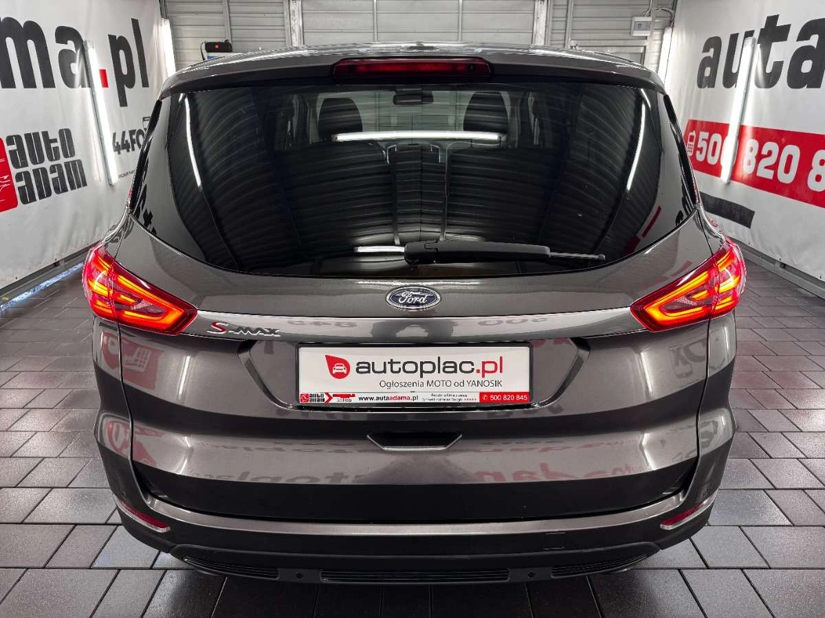 Ford S-Max - Zdjęcie 5
