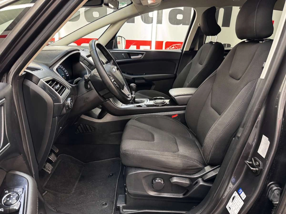 Ford S-Max - Zdjęcie 20