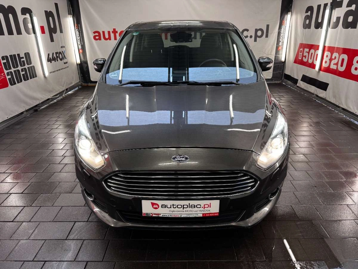 Ford S-Max - Zdjęcie 2