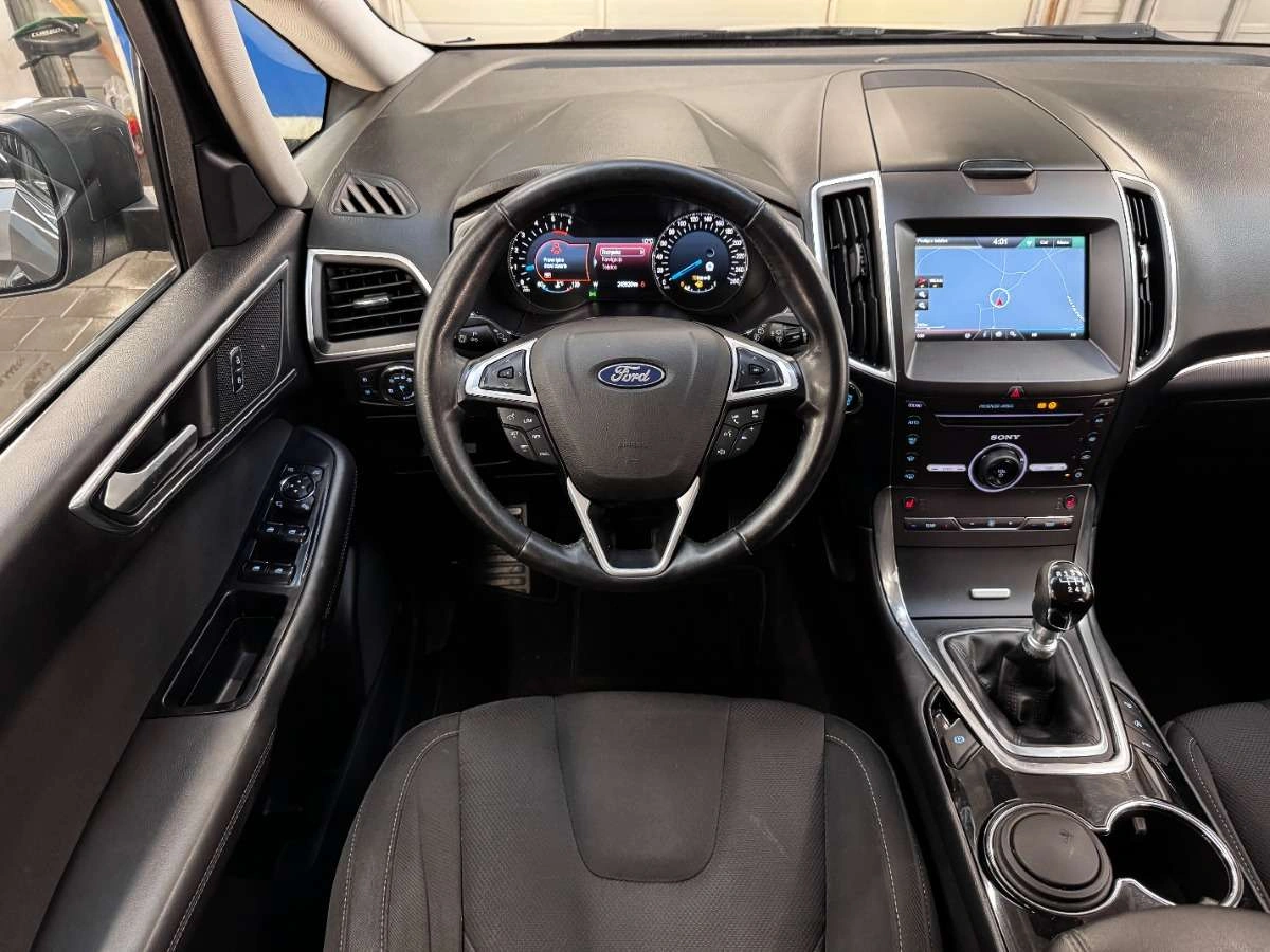 Ford S-Max - Zdjęcie 23