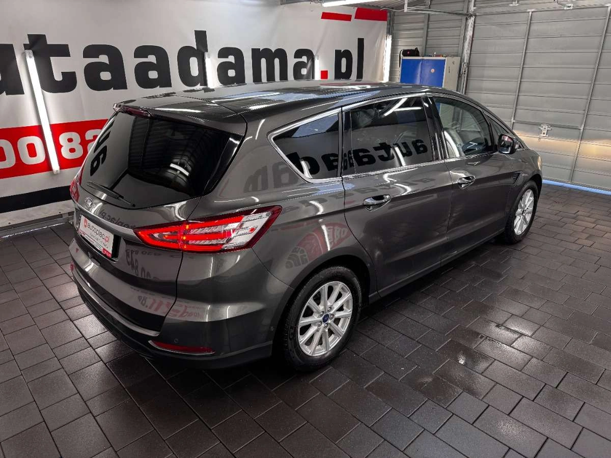 Ford S-Max - Zdjęcie 6