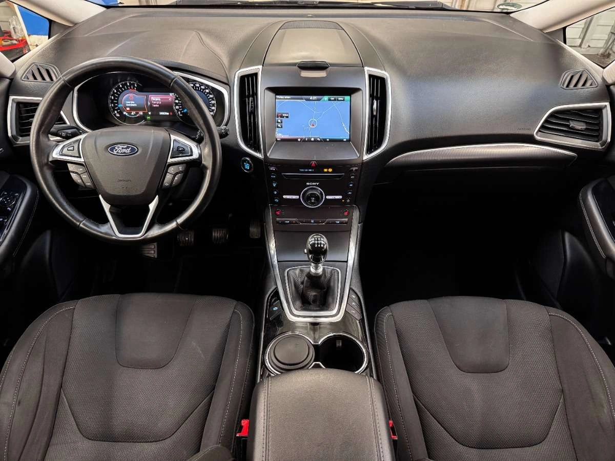 Ford S-Max - Zdjęcie 7