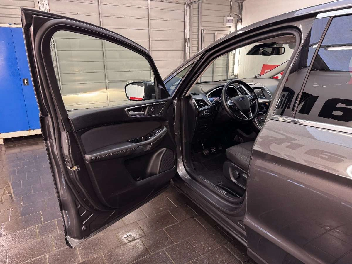 Ford S-Max - Zdjęcie 18