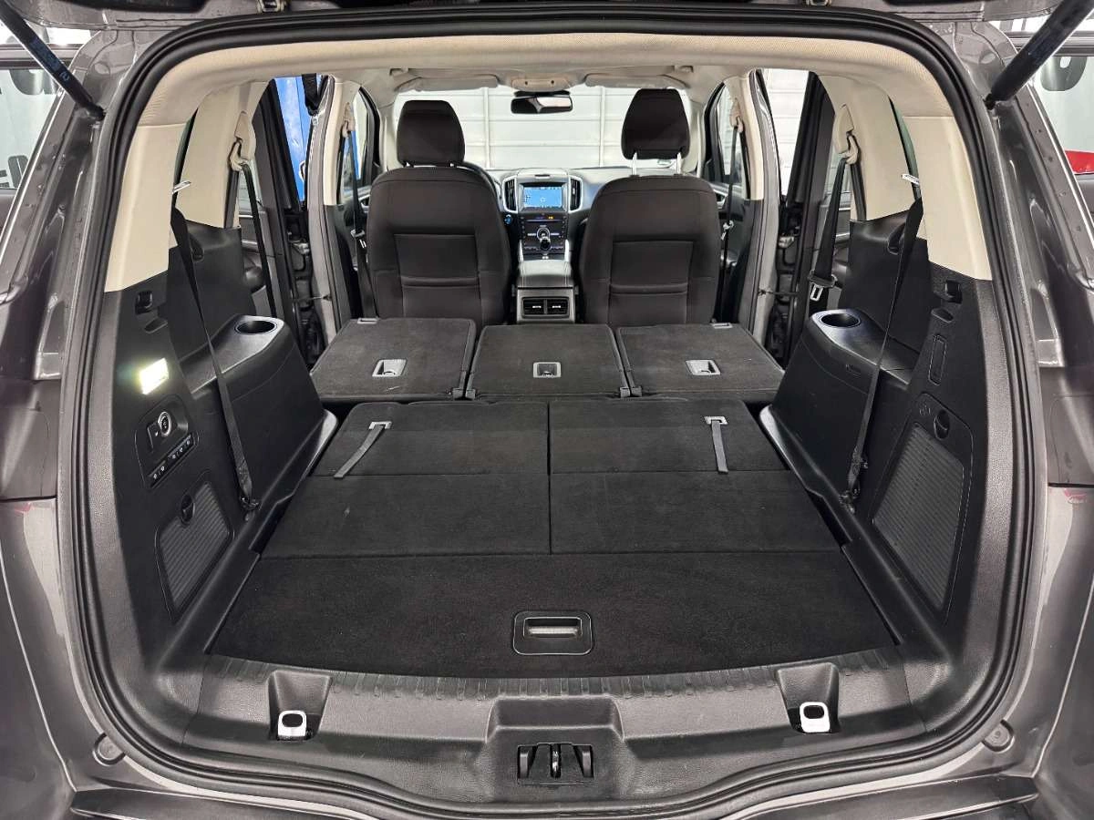 Ford S-Max - Zdjęcie 35