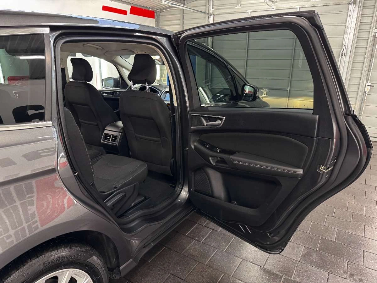 Ford S-Max - Zdjęcie 36