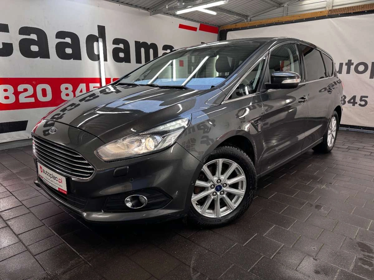 Ford S-Max - Zdjęcie 8