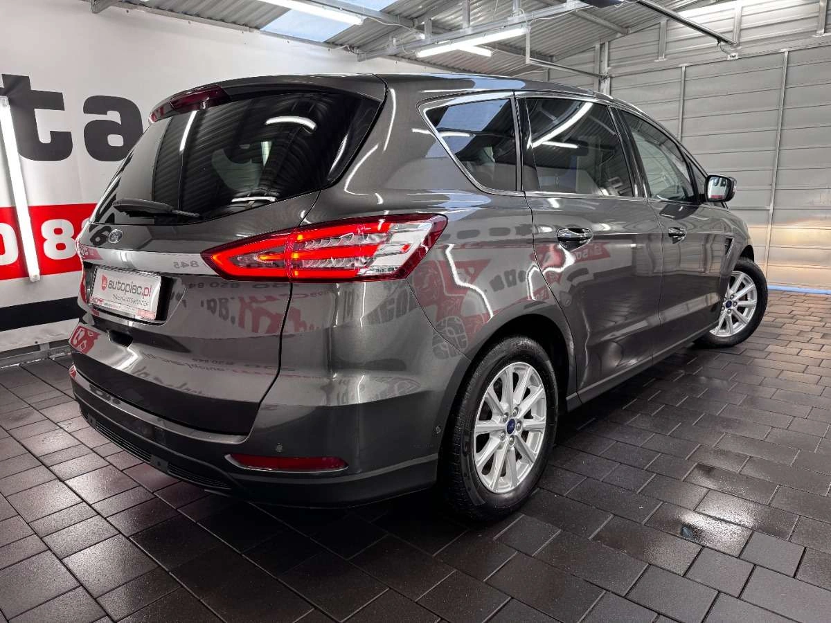 Ford S-Max - Zdjęcie 12