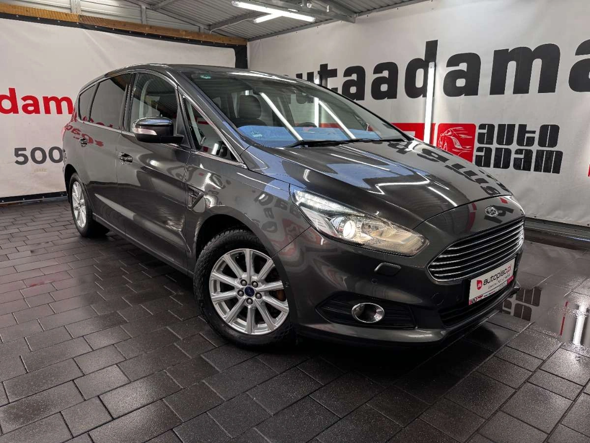 Ford S-Max - Zdjęcie 15