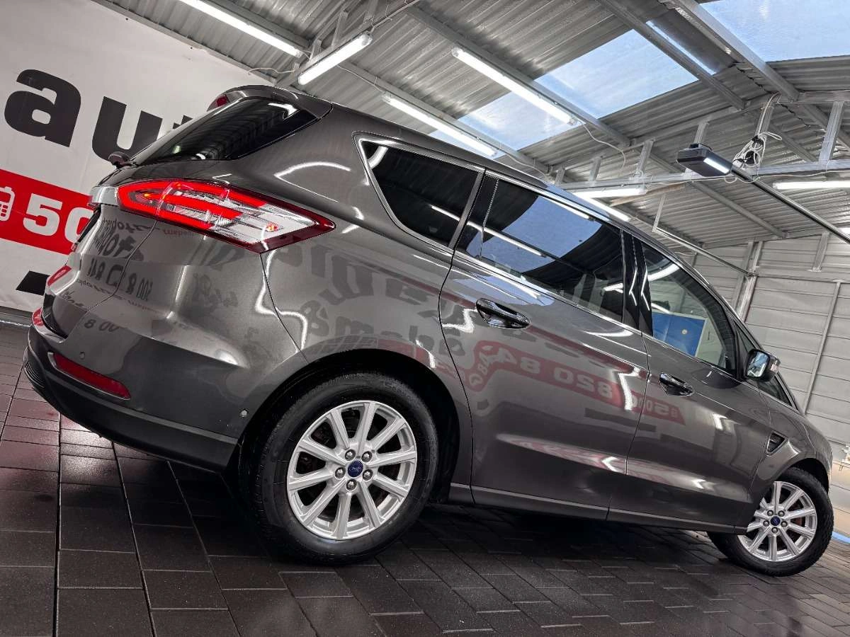 Ford S-Max - Zdjęcie 13