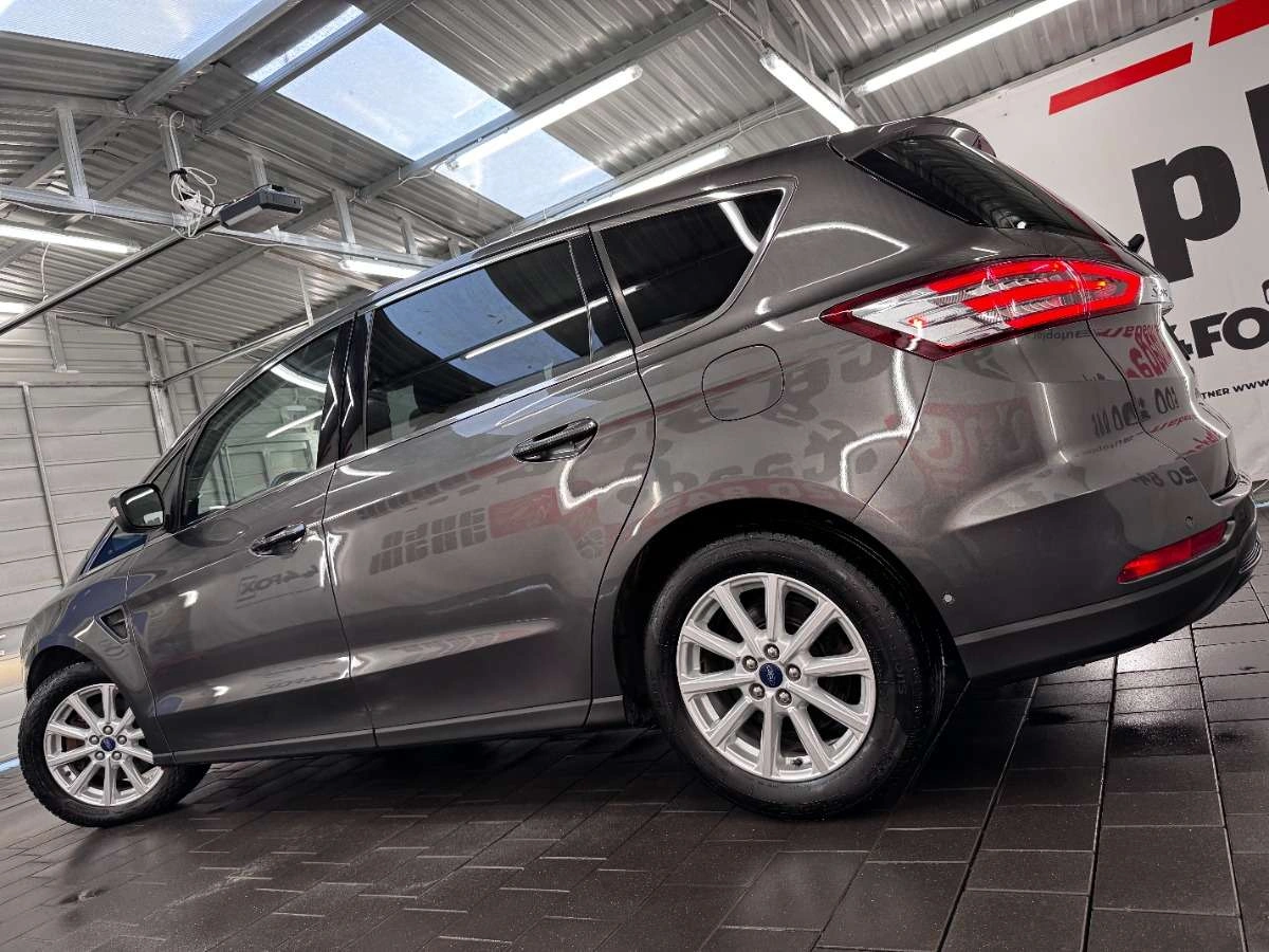 Ford S-Max - Zdjęcie 10