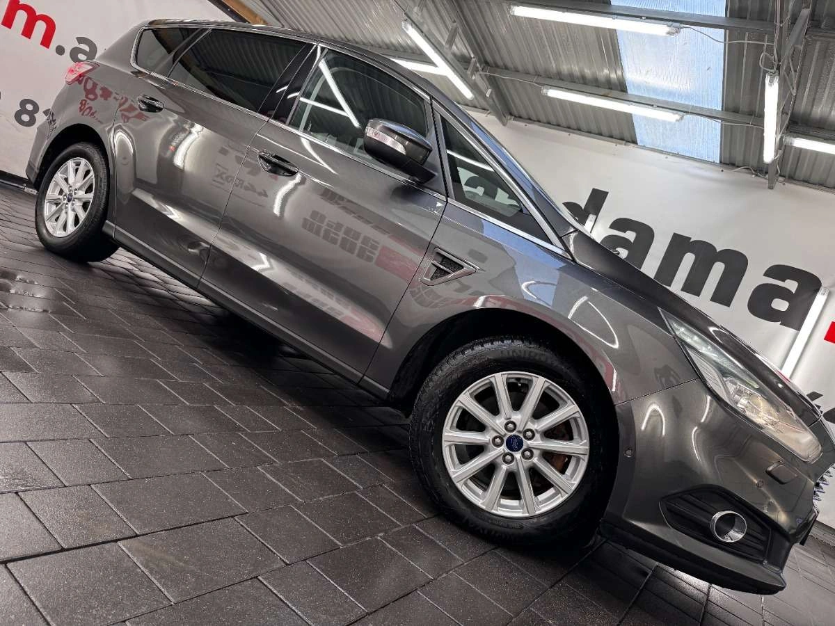 Ford S-Max - Zdjęcie 14