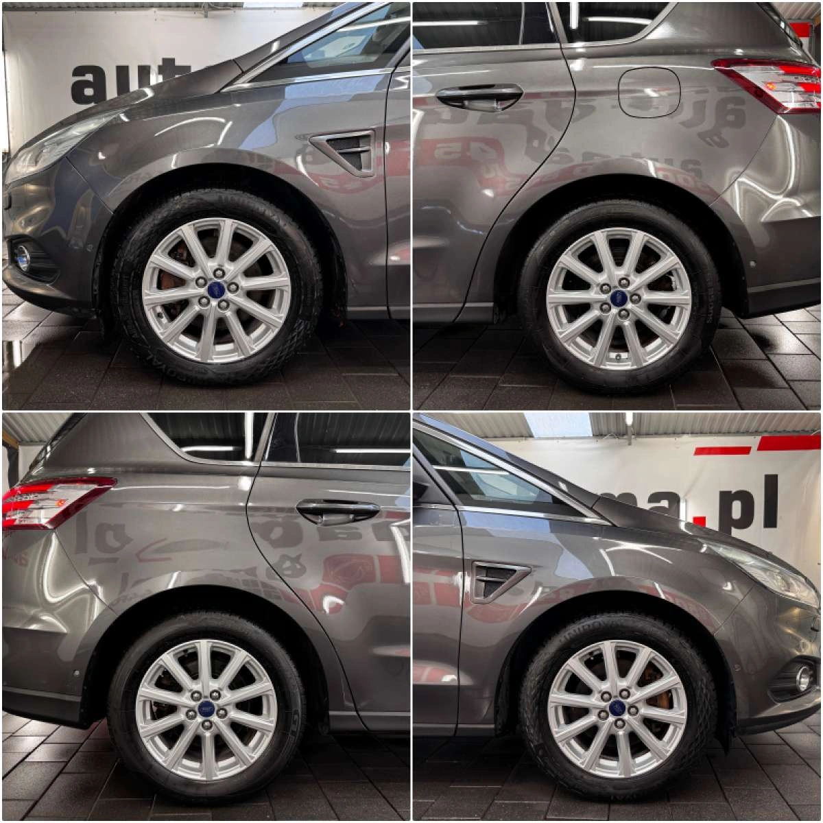 Ford S-Max - Zdjęcie 17