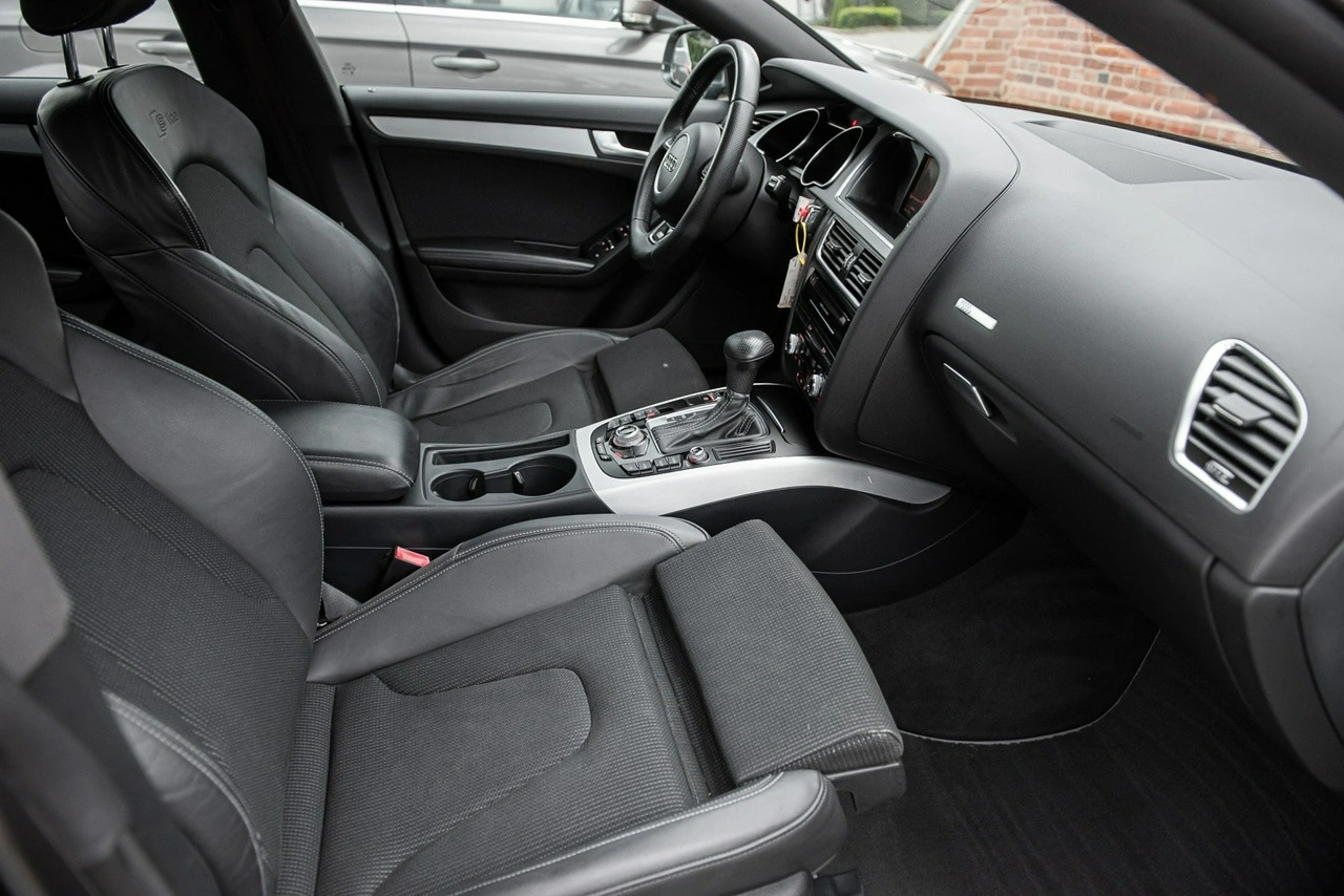 Audi A5 - Zdjęcie 9
