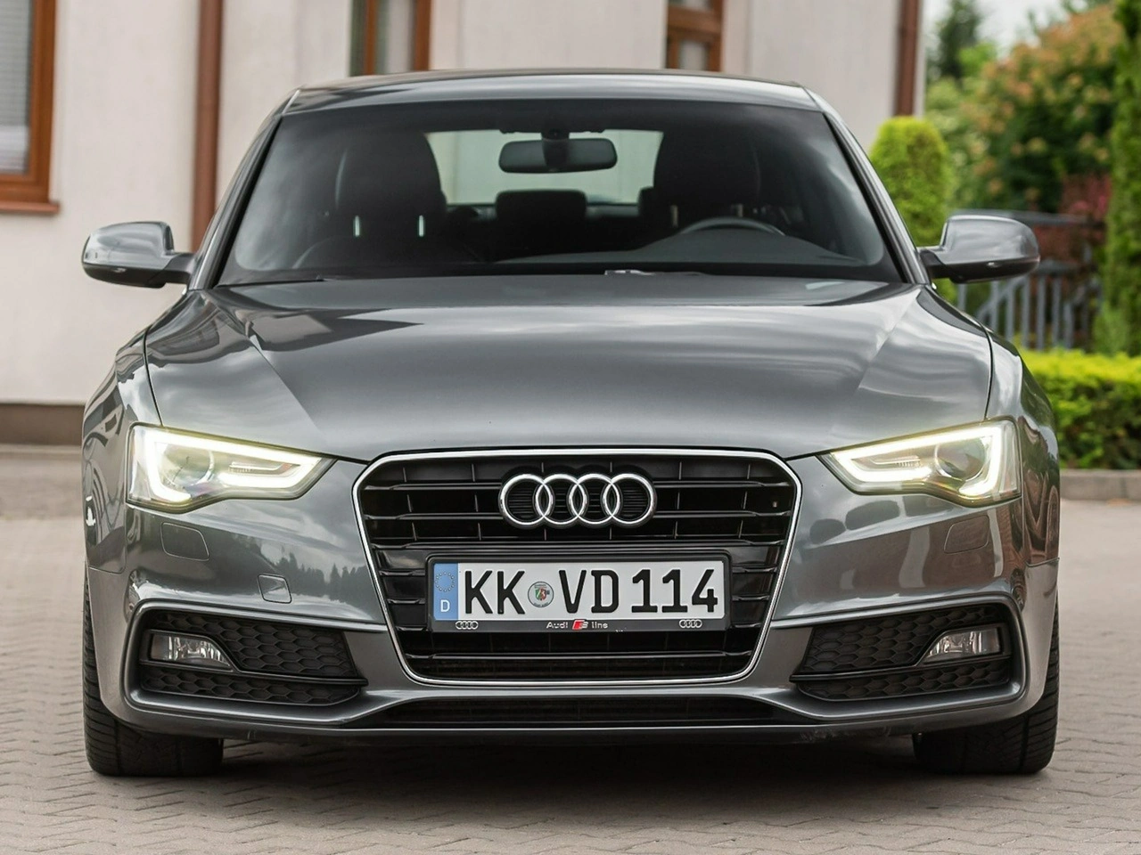 Audi A5 - Zdjęcie 10