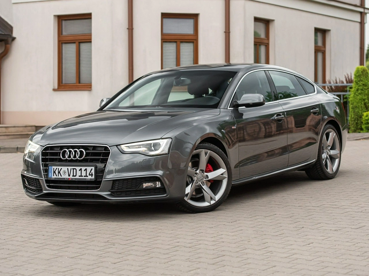 Audi A5 - Zdjęcie 11