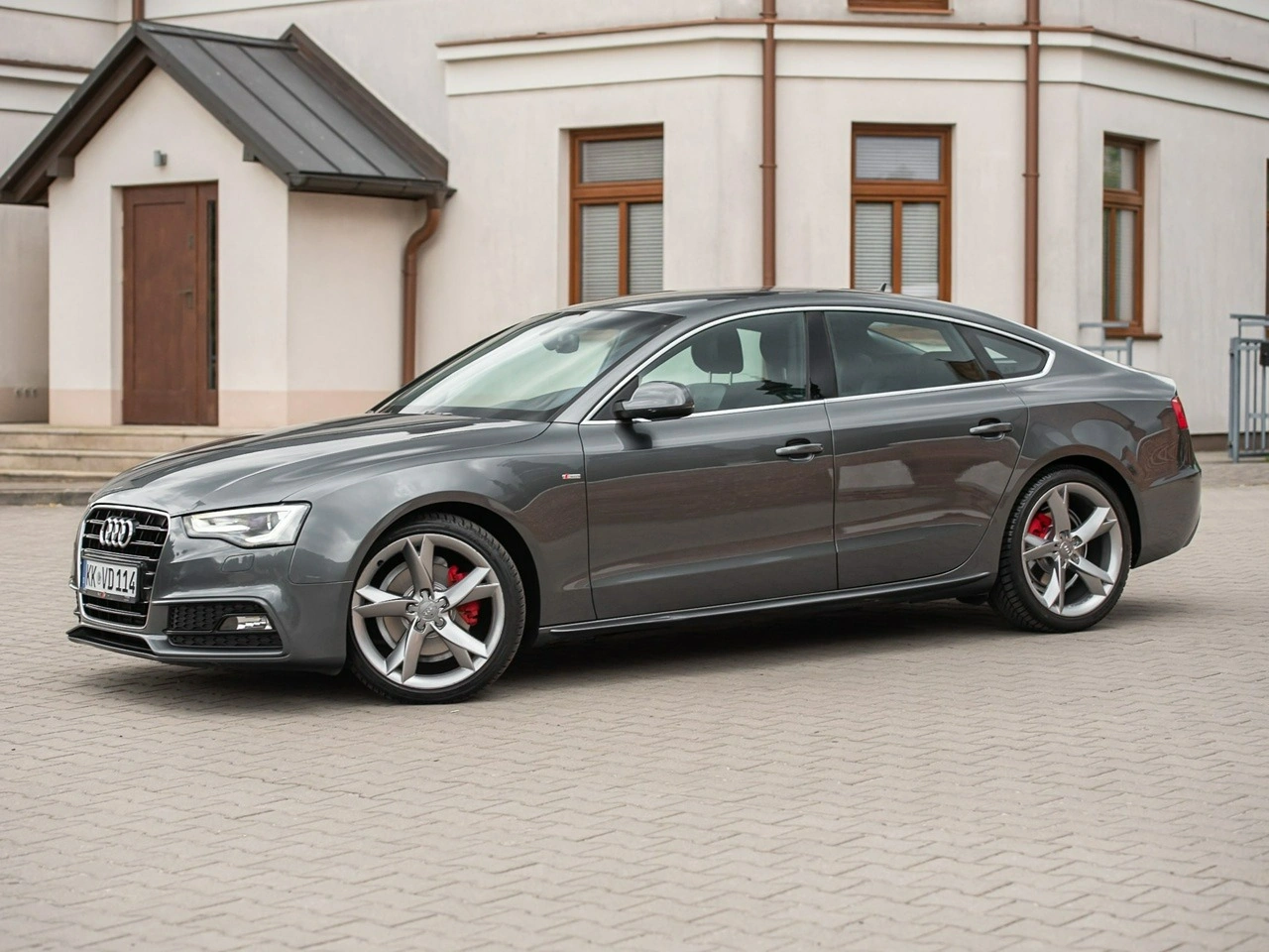 Audi A5 - Zdjęcie 12