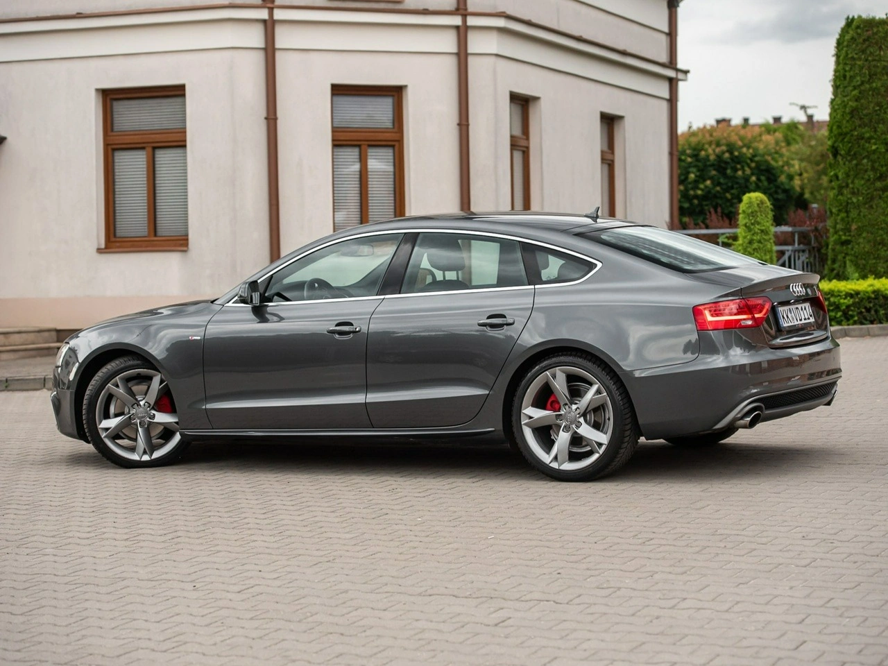 Audi A5 - Zdjęcie 13