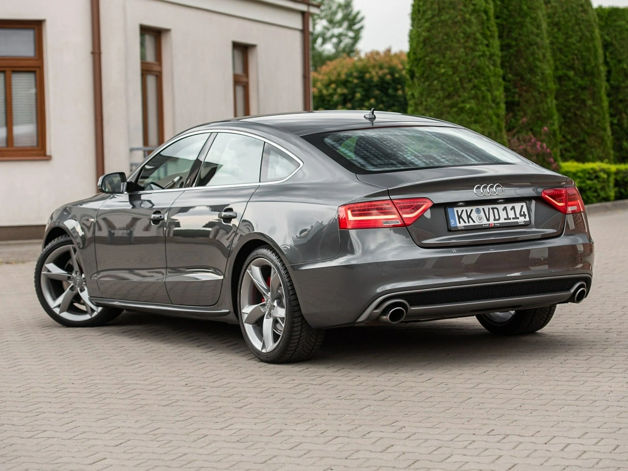 Audi A5 - Zdjęcie 14