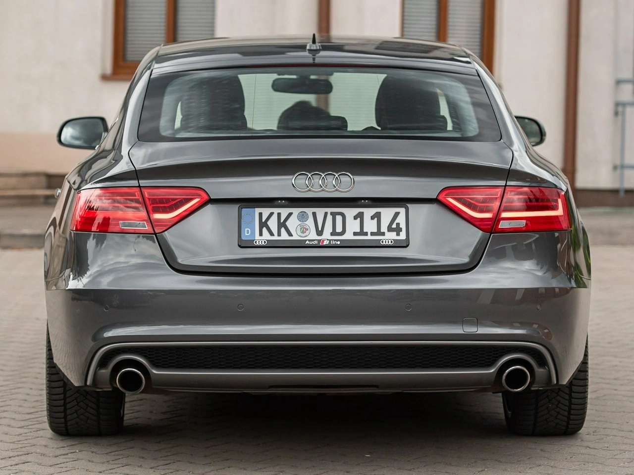 Audi A5 - Zdjęcie 15