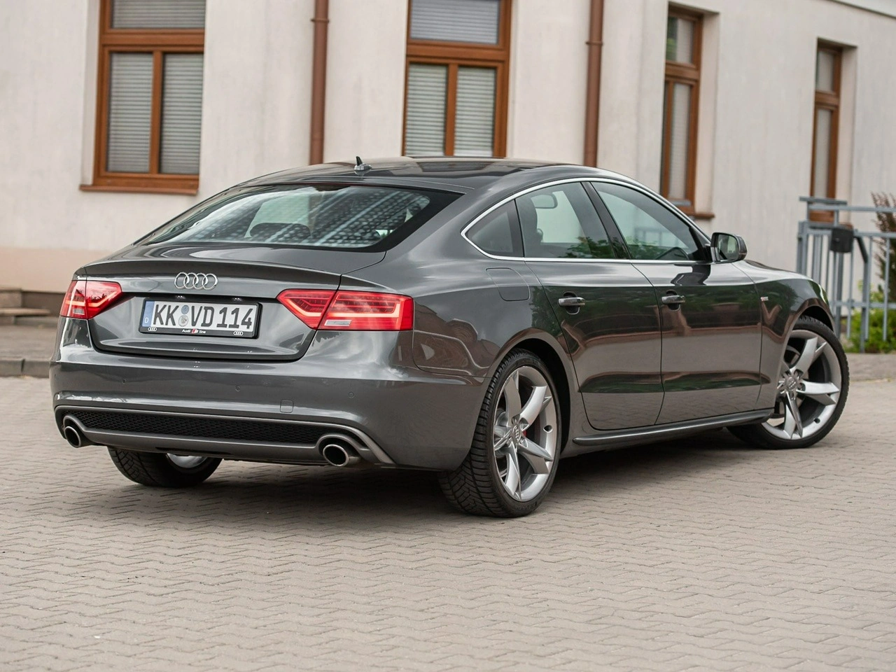 Audi A5 - Zdjęcie 16