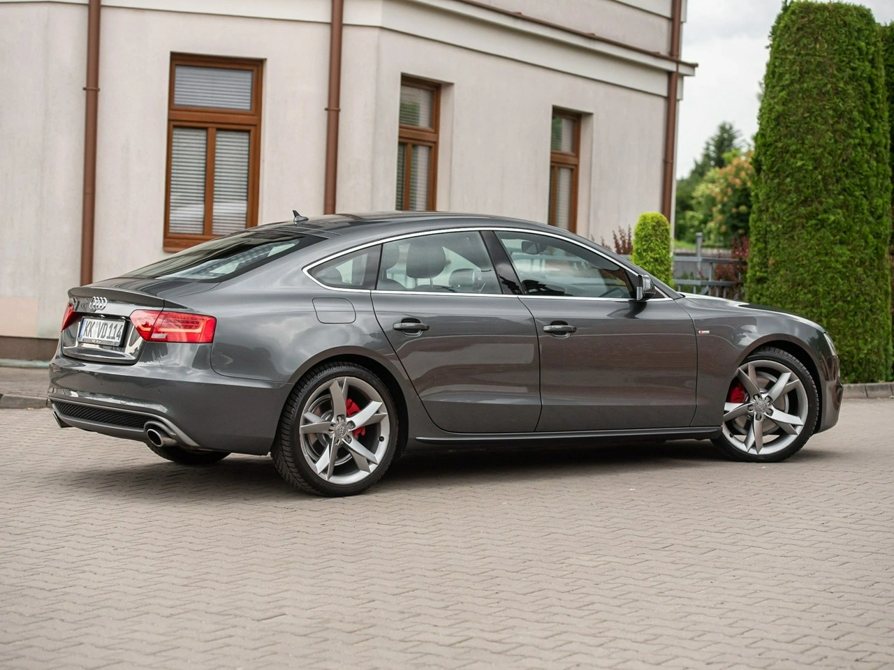 Audi A5 - Zdjęcie 17