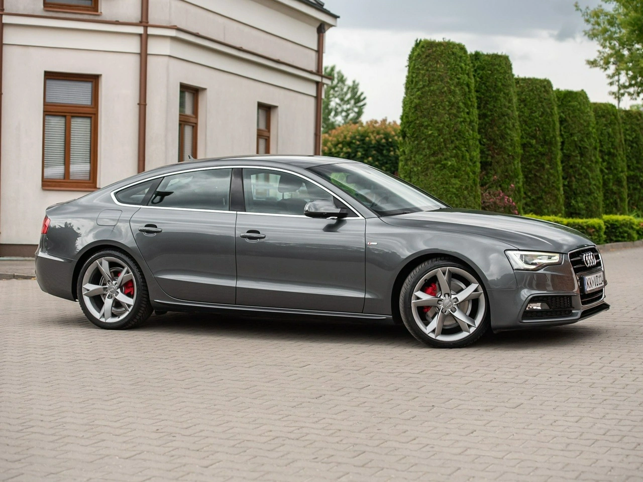 Audi A5 - Zdjęcie 18