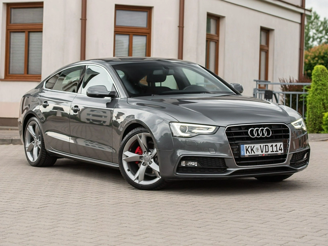 Audi A5 - Zdjęcie 19
