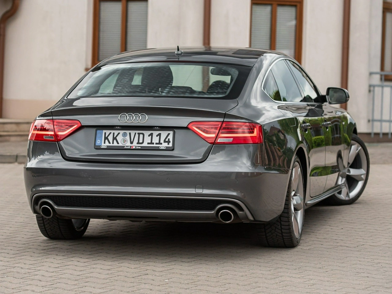 Audi A5 - Zdjęcie 2