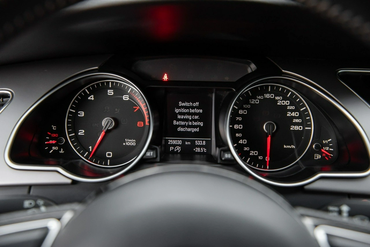 Audi A5 - Zdjęcie 29